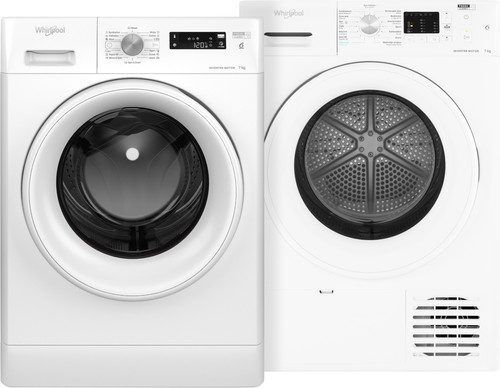 Machine lavante séchante Whirlpool FFWDB 964369 WV EE 9kg